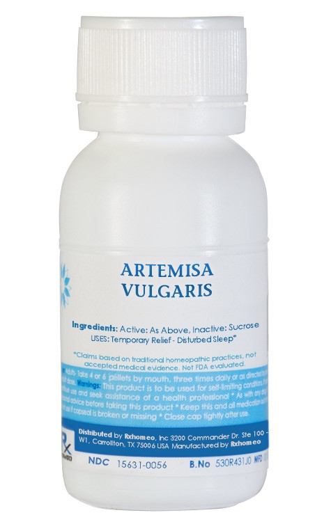 Artemisia Vulgaris Homeopathic Remedy