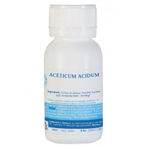 Aceticum Acidum Homeopathic Remedy