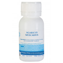 Agaricus Muscarius Homeopathic Remedy