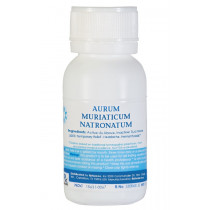 Aurum Muriaticum Natronatum Homeopathic Remedy