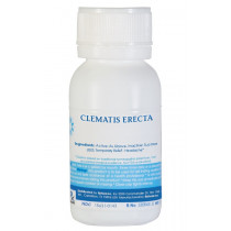 Clematis Erecta Homeopathic Remedy