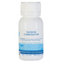 Natrum Carbonicum Homeopathic Remedy