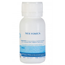 Nux Vomica Homeopathic Remedy